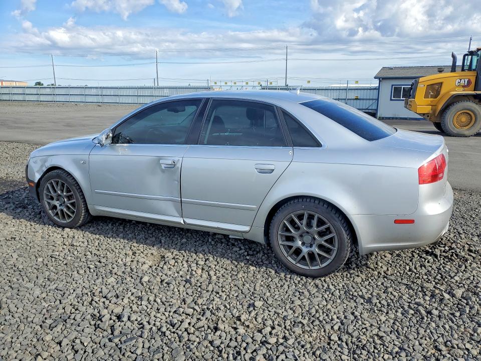 Продаж на аукціоні авто 2008 Audi A4, vin: WAUDF78E88A055680, номер лоту: 54008686