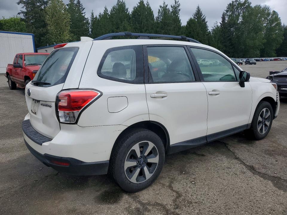 Aukcja sprzedaży 2018 Subaru Forester, vin: JF2SJABC0JH518309, numer aukcji: 53777116