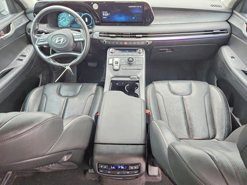 2024 Hyundai Palisade მანქანა იყიდება აუქციონზე, vin: KM8R54GE3RU658463, აუქციონის ნომერი: 54004396