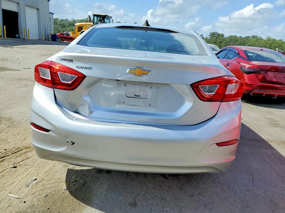 Aukcja sprzedaży 2016 Chevrolet Cruze, vin: 1G1BC5SMXG7305500, numer aukcji: 54694526