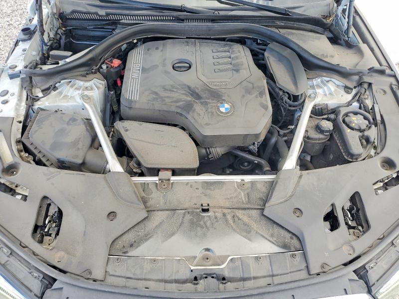 Aukcja sprzedaży 2023 Bmw 530, vin: WBA13BJ04PWY20950, numer aukcji: 55537466