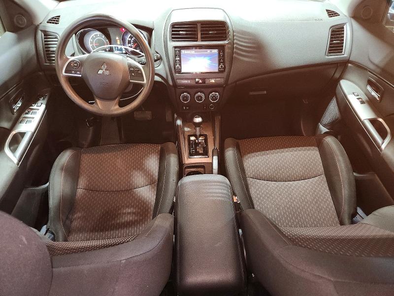 2019 Mitsubishi Outlander Sport მანქანა იყიდება აუქციონზე, vin: JA4AP3AU7KU021355, აუქციონის ნომერი: 54917666