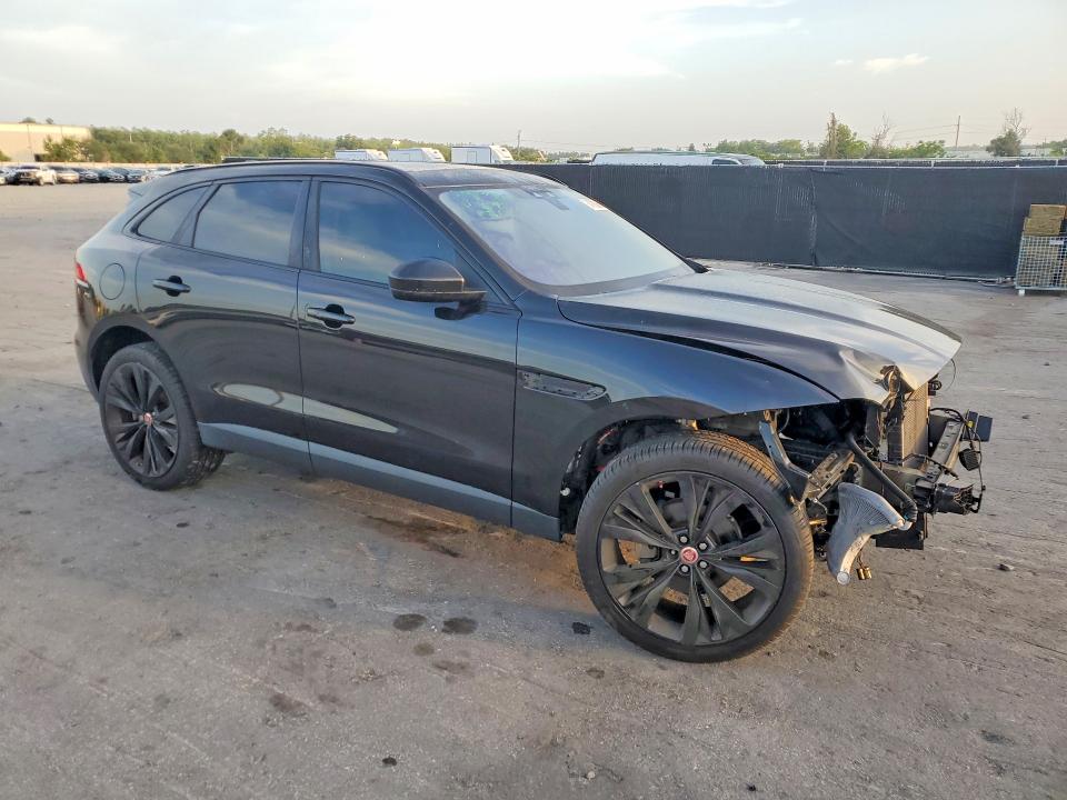Продаж на аукціоні авто 2020 Jaguar F-pace, vin: SADCJ2FX1LA630798, номер лоту: 54760366