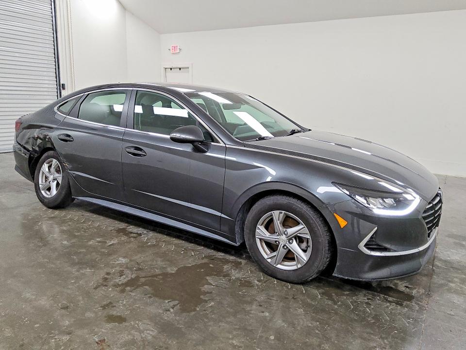 2022 Hyundai Sonata მანქანა იყიდება აუქციონზე, vin: KMHL24JA2NA242193, აუქციონის ნომერი: 52421086