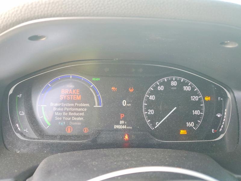 Aukcja sprzedaży 2022 Honda Accord, vin: 1HGCV3F23NA018164, numer aukcji: 54627446