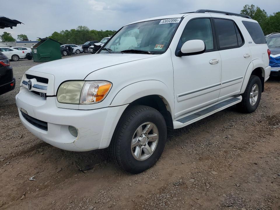 Aukcja sprzedaży 2006 Toyota Sequoia, vin: 5TDBT44A16S266191, numer aukcji: 53032896