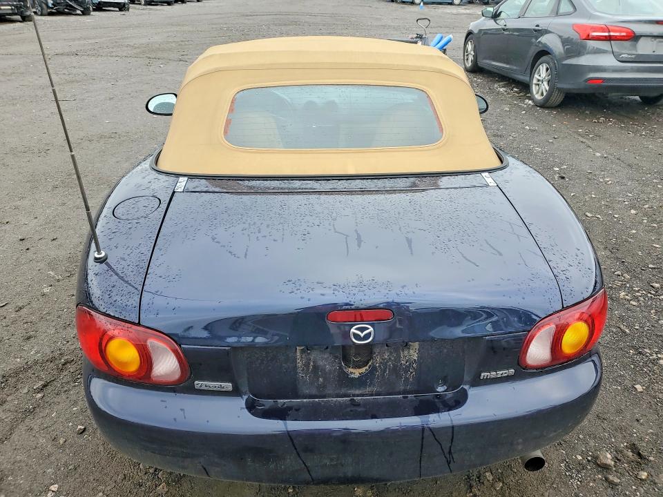 Aukcja sprzedaży 1999 Mazda Mx-5 Miata, vin: JM1NB3534X0120768, numer aukcji: 52641756