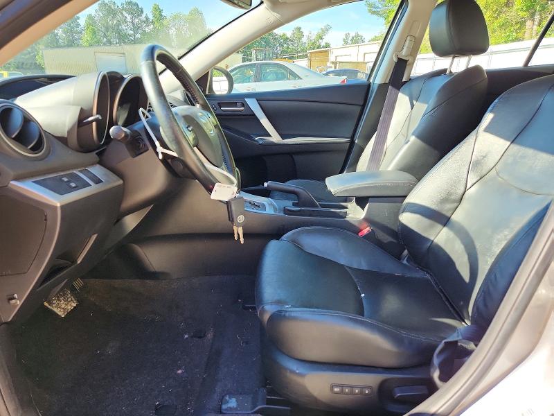 Продаж на аукціоні авто 2010 Mazda 3, vin: JM1BL1H54A1268387, номер лоту: 52818606