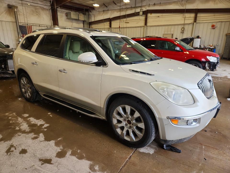 Продажа на аукционе авто 2012 Buick Enclave, vin: 5GAKVDED2CJ184726, номер лота: 54399166