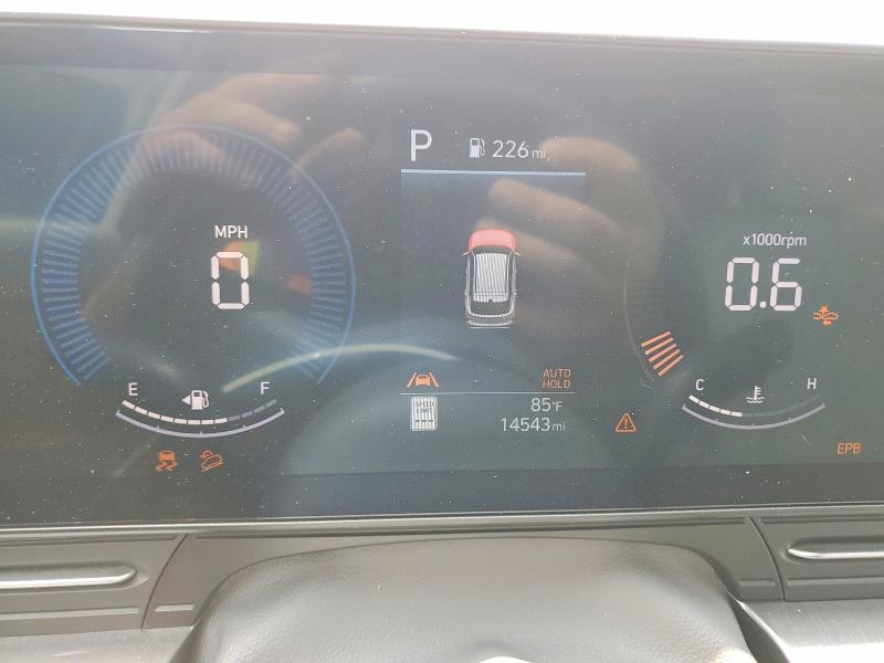Продаж на аукціоні авто 2026 Hyundai Kona, vin: KM8HF3AB0TU381912, номер лоту: 54115956