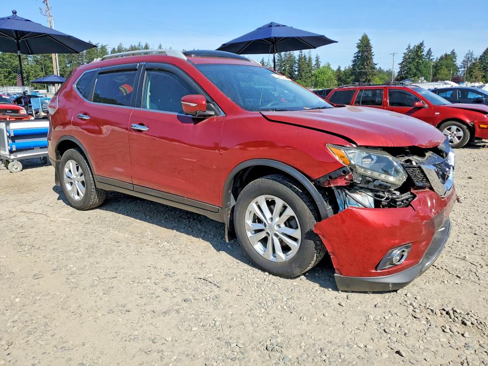 Продажа на аукционе авто 2015 Nissan Rogue, vin: 5N1AT2MVXFC923103, номер лота: 52683236