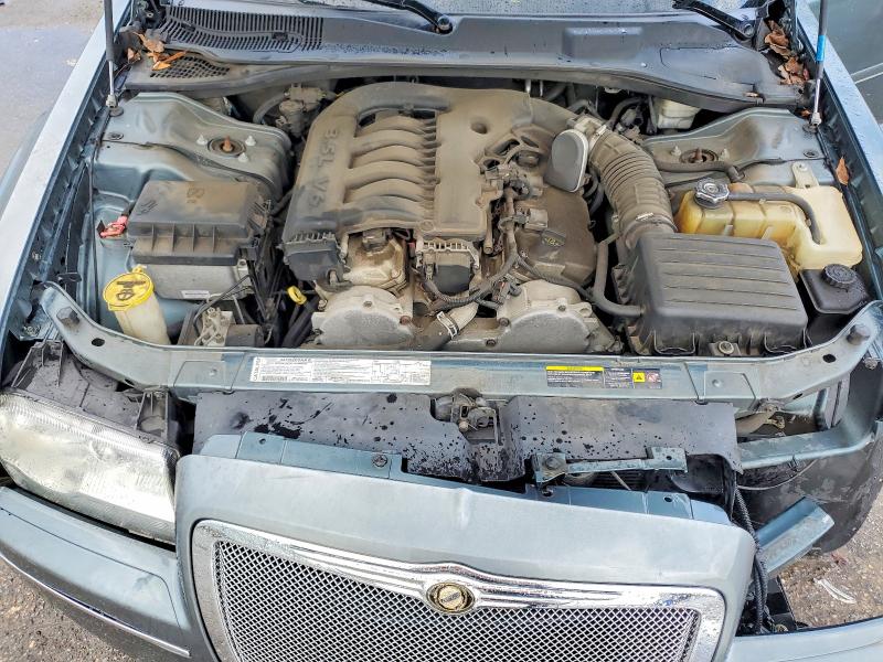 54618986 :رقم المزاد ، 2C3JA53G45H551272 vin ، 2005 Chrysler 300 مزاد بيع