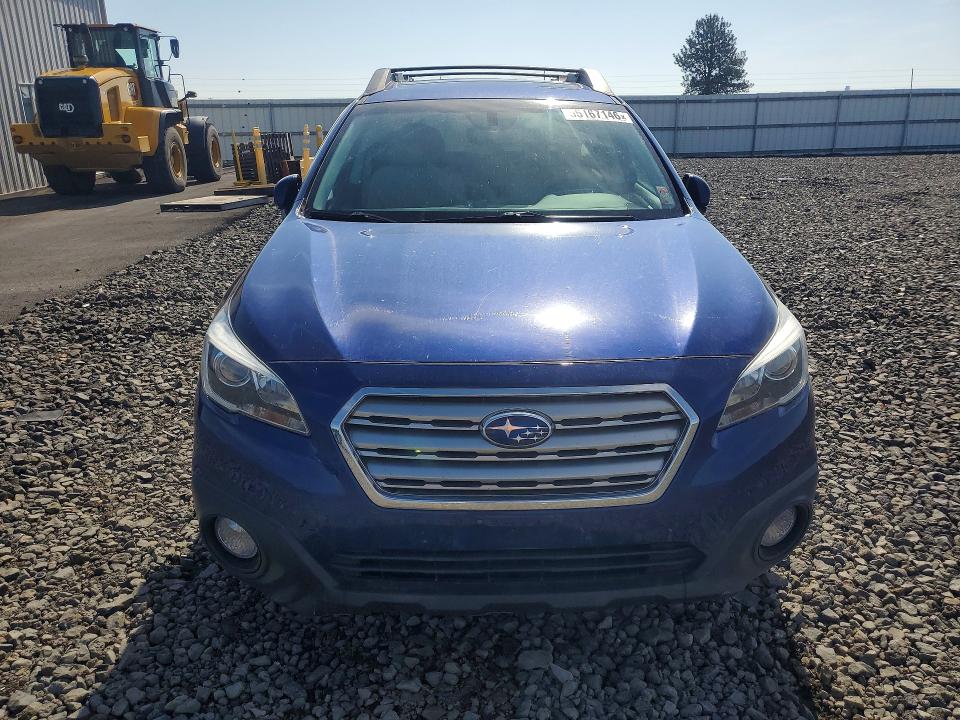 Aukcja sprzedaży 2017 Subaru Outback, vin: 4S4BSAHC6H3265020, numer aukcji: 55167146