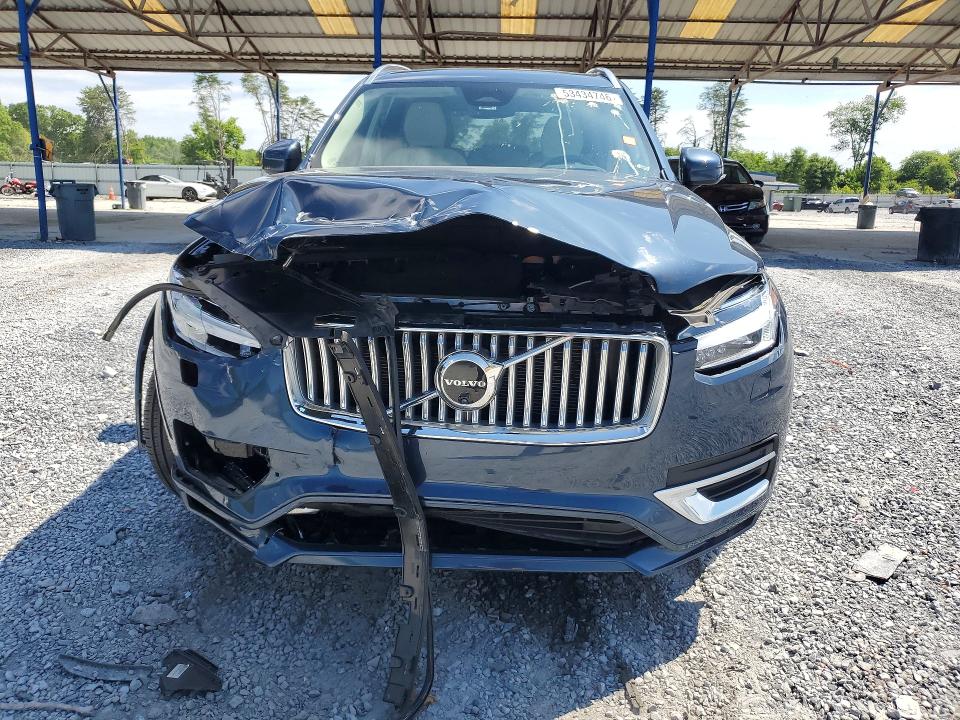 Aukcja sprzedaży 2024 Volvo Xc90, vin: YV4062PF0R1209201, numer aukcji: 53434746