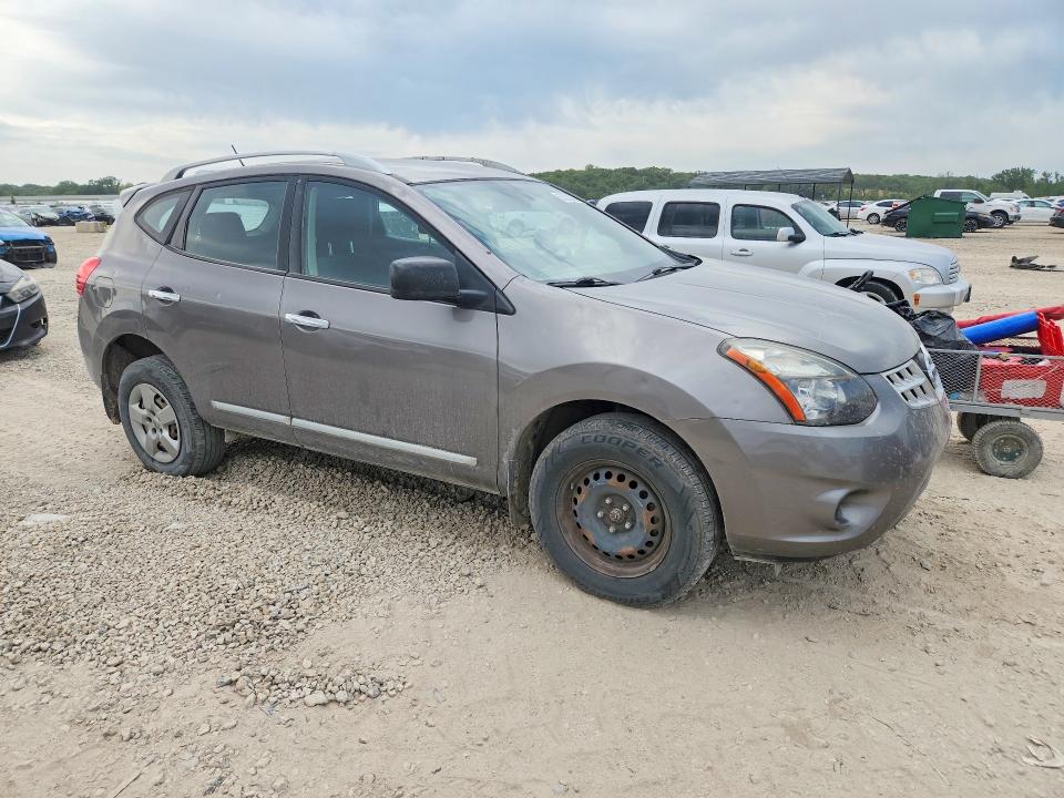 Продажа на аукционе авто 2015 Nissan Rogue Select, vin: JN8AS5MT9FW653825, номер лота: 53203006