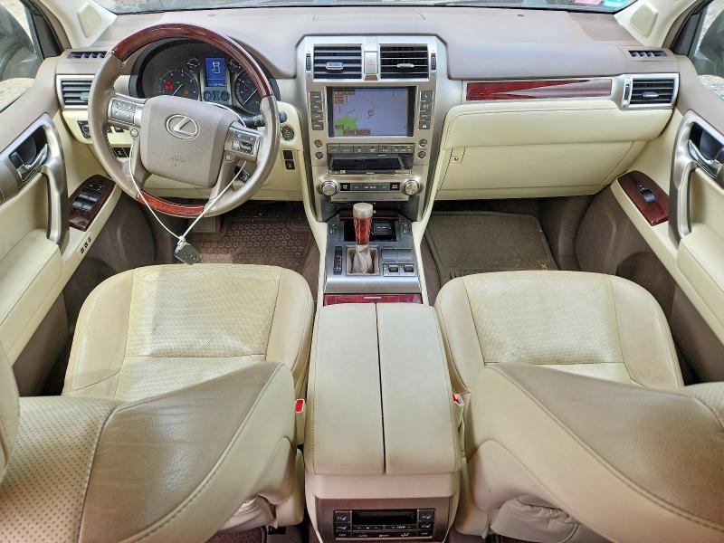 Aukcja sprzedaży 2017 Lexus Gx, vin: JTJBM7FX3H5170777, numer aukcji: 53181356