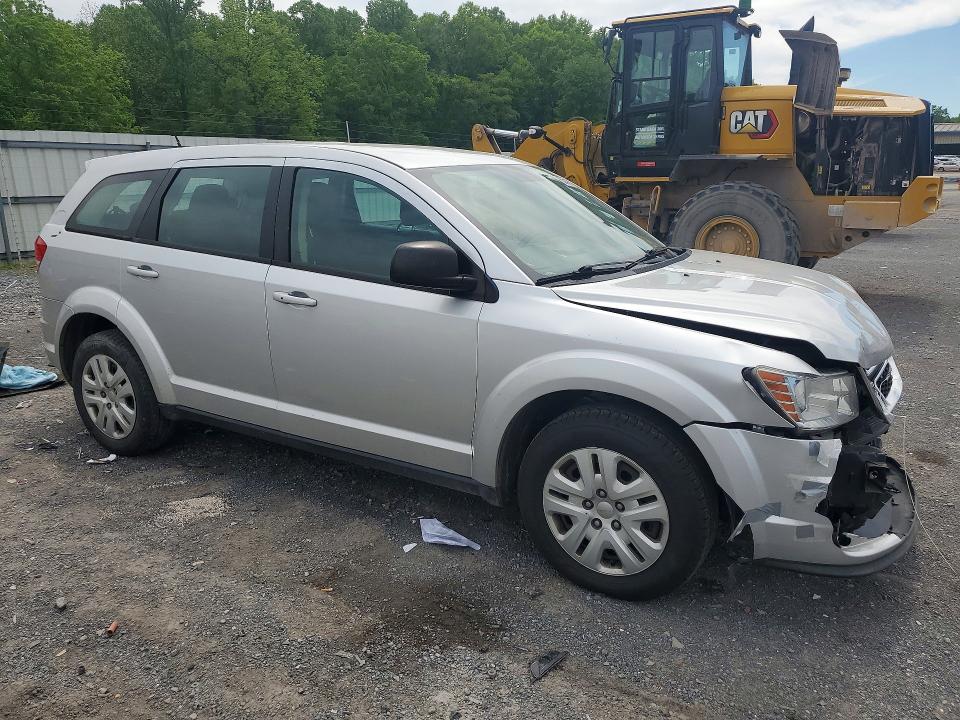 Aukcja sprzedaży 2014 Dodge Journey, vin: 3C4PDCAB1ET256615, numer aukcji: 52467696