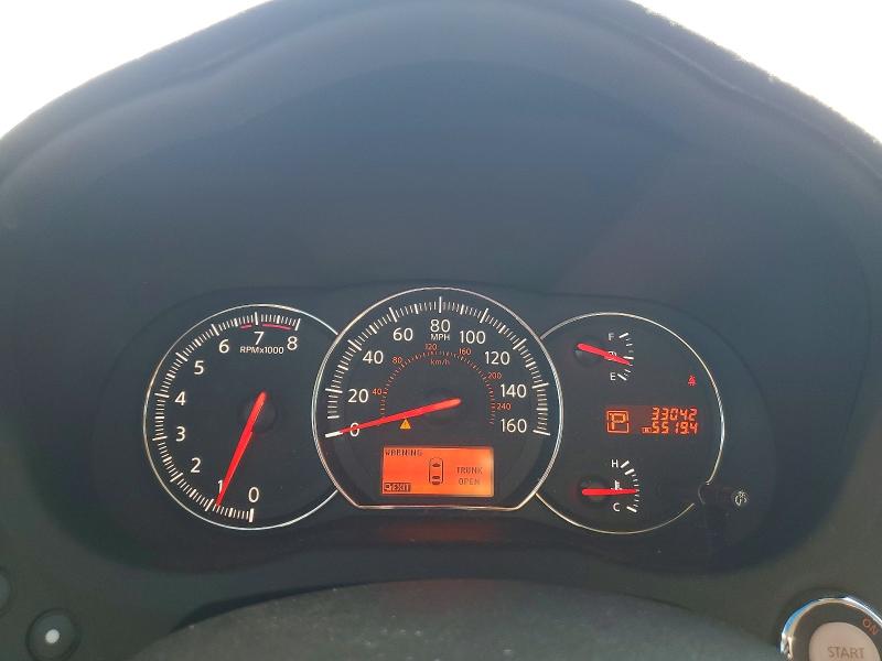 2009 Nissan Maxima მანქანა იყიდება აუქციონზე, vin: 1N4AA51E49C843211, აუქციონის ნომერი: 53553246