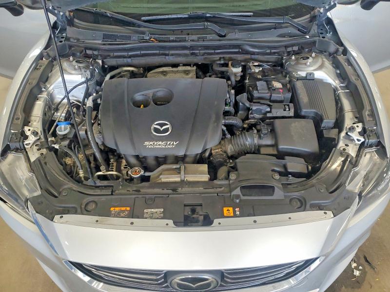 Aukcja sprzedaży 2016 Mazda 6, vin: JM1GJ1W58G1403863, numer aukcji: 54124796