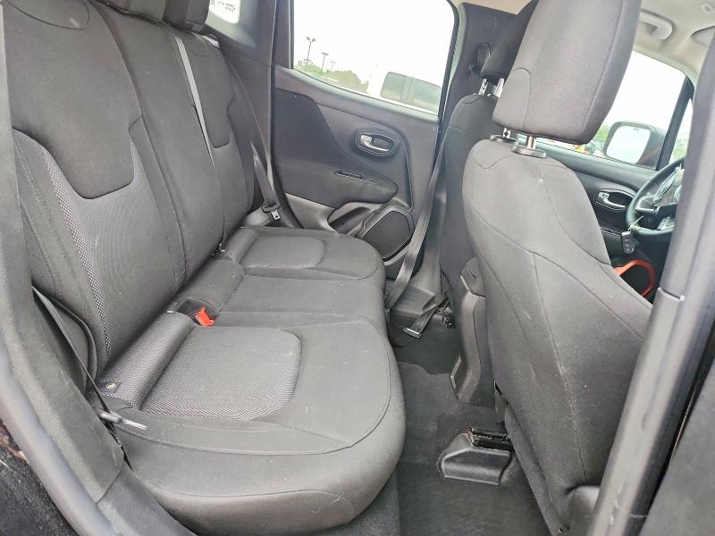 54207566 :رقم المزاد ، ZACNJBAB5KPK37852 vin ، 2019 Jeep Renegade مزاد بيع
