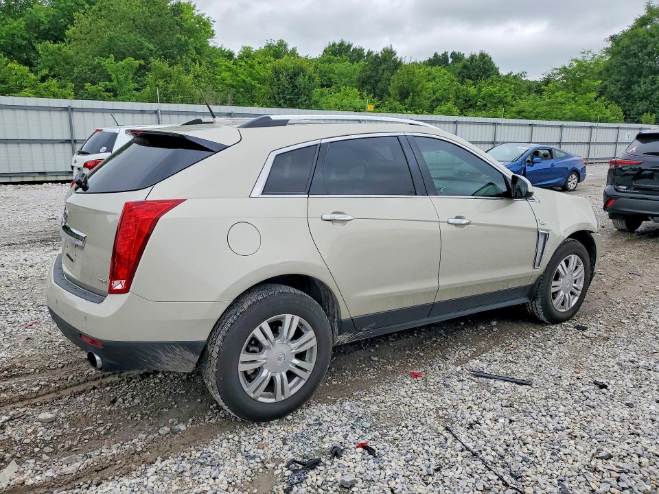 Aukcja sprzedaży 2014 Cadillac Srx, vin: 3GYFNBE30ES657224, numer aukcji: 54234546