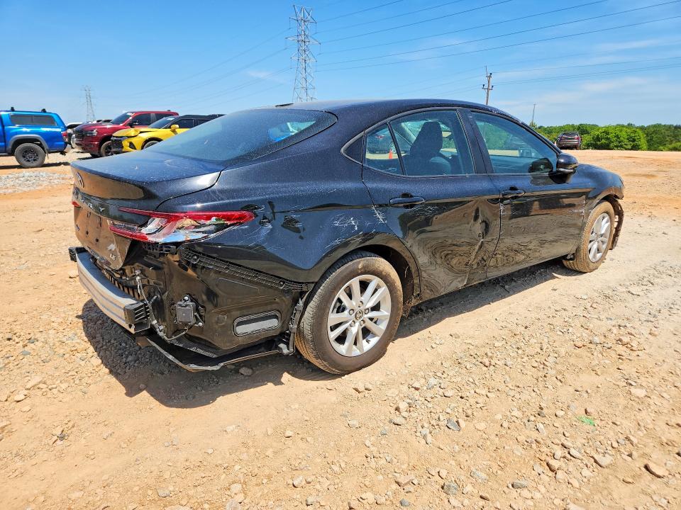2025 Toyota Camry მანქანა იყიდება აუქციონზე, vin: 4T1DAACK4SU083165, აუქციონის ნომერი: 52222406
