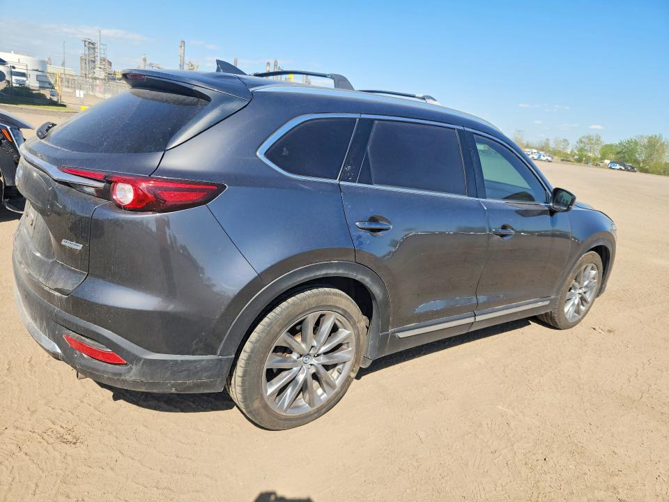 Продажа на аукционе авто 2017 Mazda Cx-9, vin: JM3TCBDY5H0141763, номер лота: 54607346