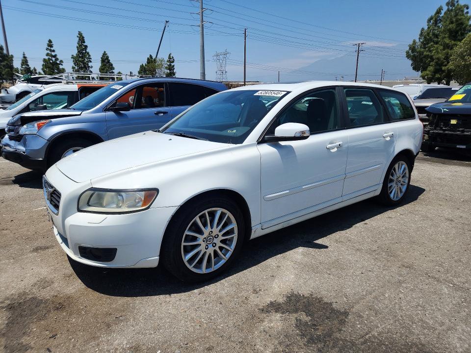 Продаж на аукціоні авто 2010 Volvo V50, vin: YV1390MW2A2560541, номер лоту: 52805546