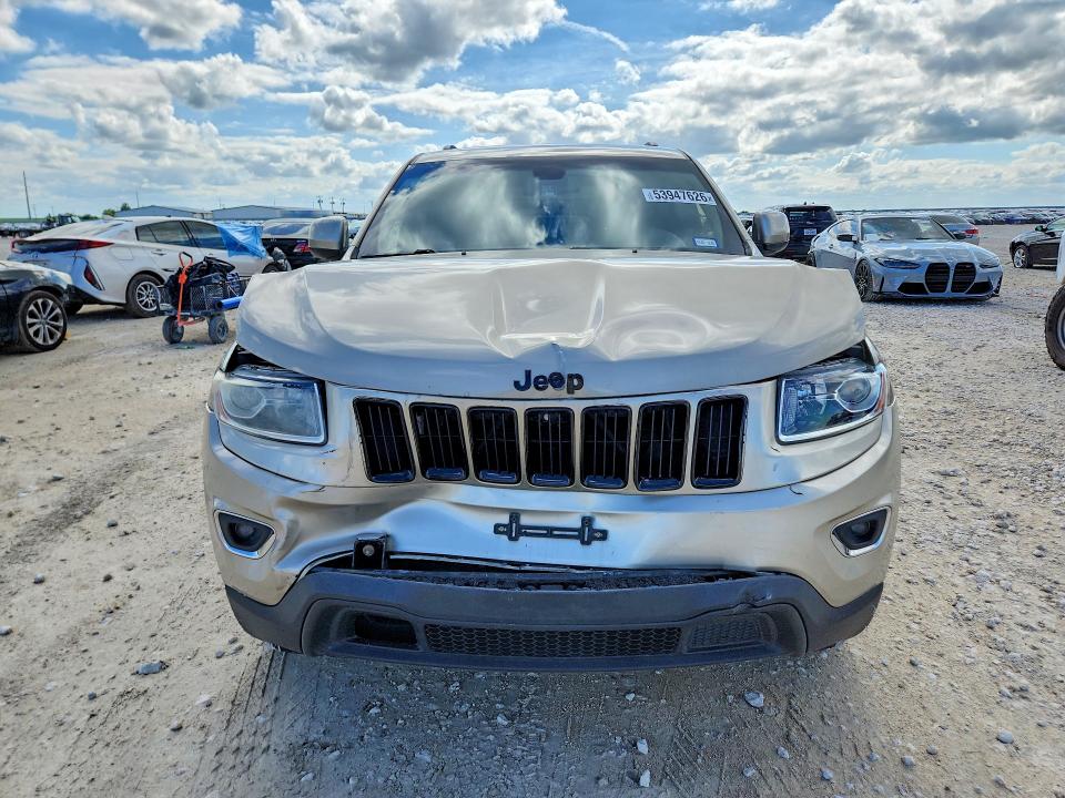 Продажа на аукционе авто 2014 Jeep Grand Cherokee, vin: 1C4RJFAG2EC147980, номер лота: 53947626
