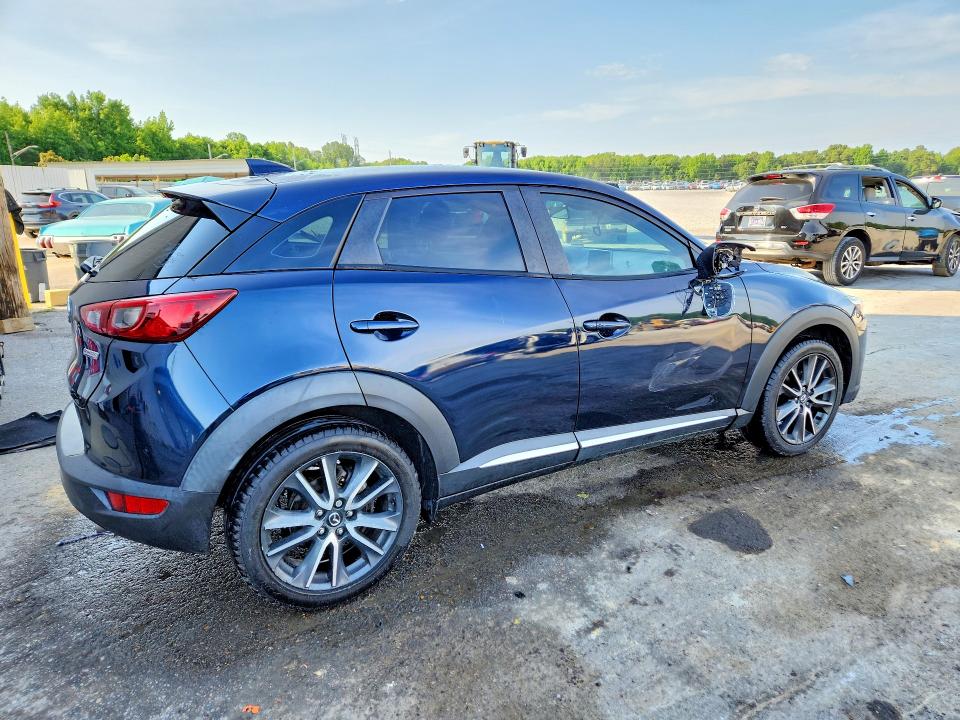 Aukcja sprzedaży 2016 Mazda Cx-3, vin: JM1DKBD76G0120071, numer aukcji: 53769316