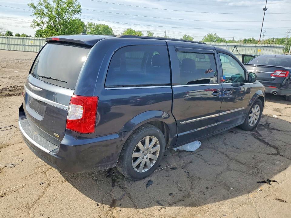 Aukcja sprzedaży 2014 Chrysler Town & Country, vin: 2C4RC1BG1ER440126, numer aukcji: 54827826