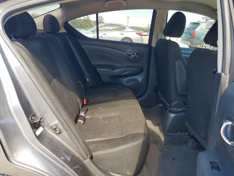 Auction sale of the 2019 Nissan Versa, vin: 3N1CN7APXKL816659, lot number: 55429226