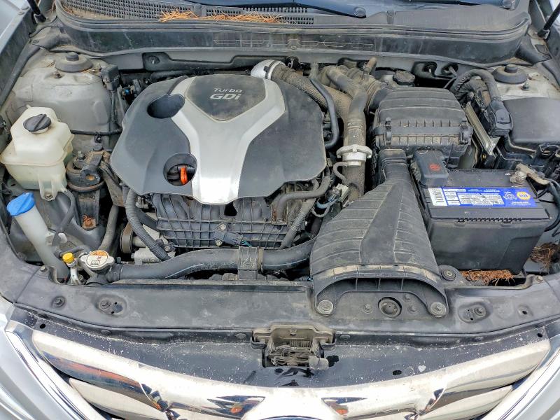 2013 Hyundai Sonata მანქანა იყიდება აუქციონზე, vin: 5NPEC4AB7DH644902, აუქციონის ნომერი: 53637376