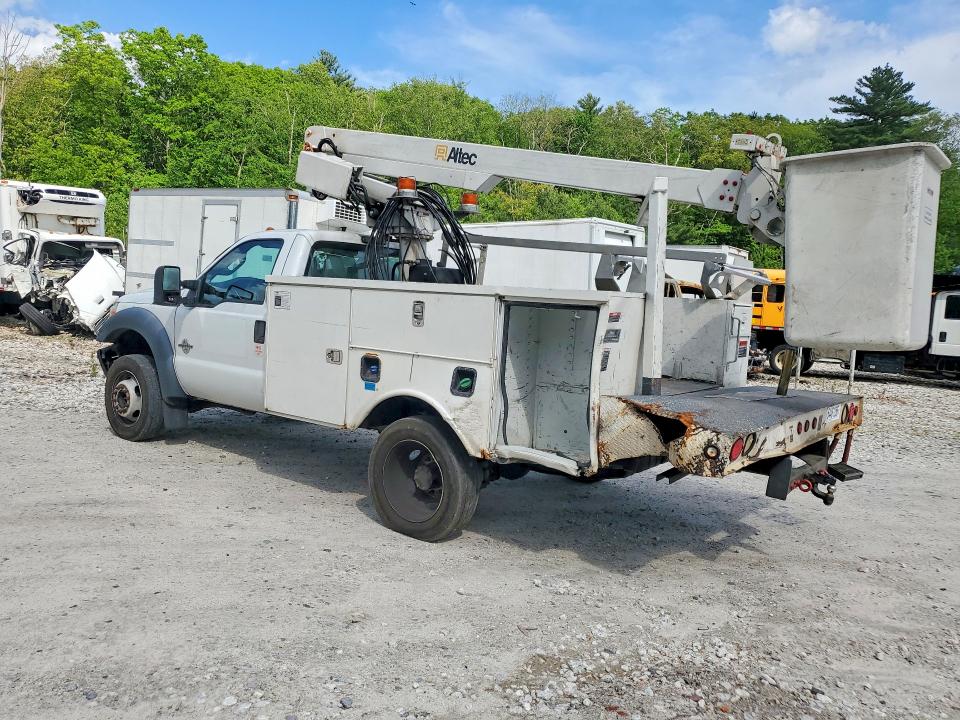 Продажа на аукционе авто 2011 Ford F450, vin: 1FDUF4GT1BEA23067, номер лота: 57272016