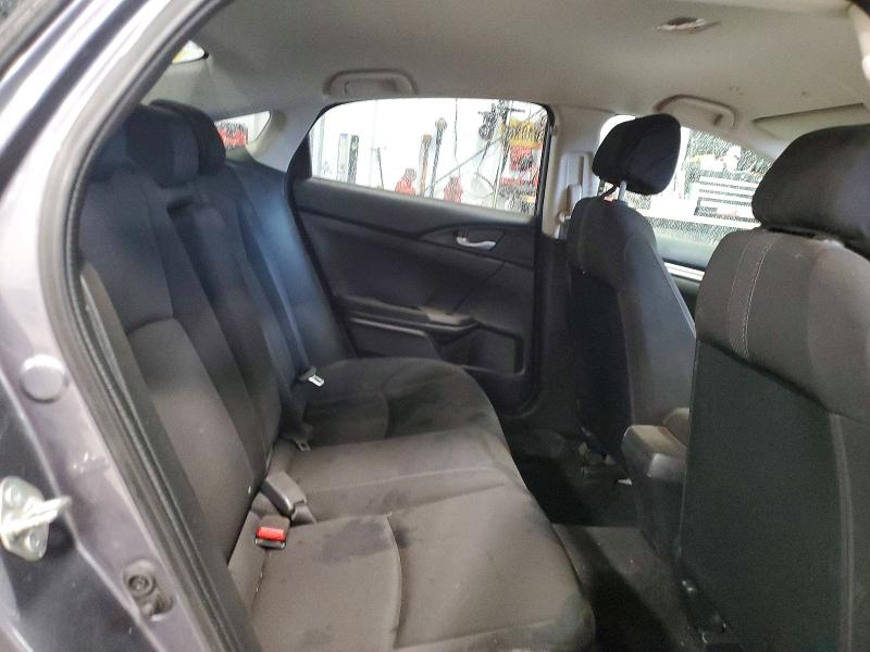 Aukcja sprzedaży 2018 Honda Civic, vin: 2HGFC2F50JH004192, numer aukcji: 51451376