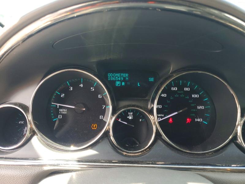 Aukcja sprzedaży 2014 Buick Enclave, vin: 5GAKRAKD7EJ122572, numer aukcji: 55442466