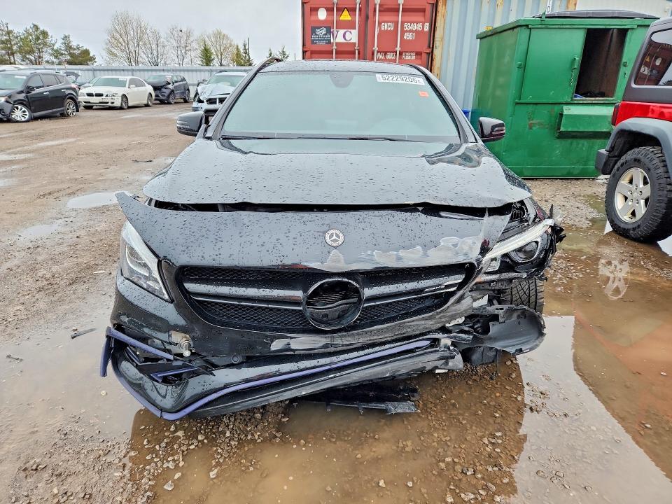 Продаж на аукціоні авто 2018 Mercedes-benz Cla, vin: WDDSJ5CB6JN524876, номер лоту: 52229206