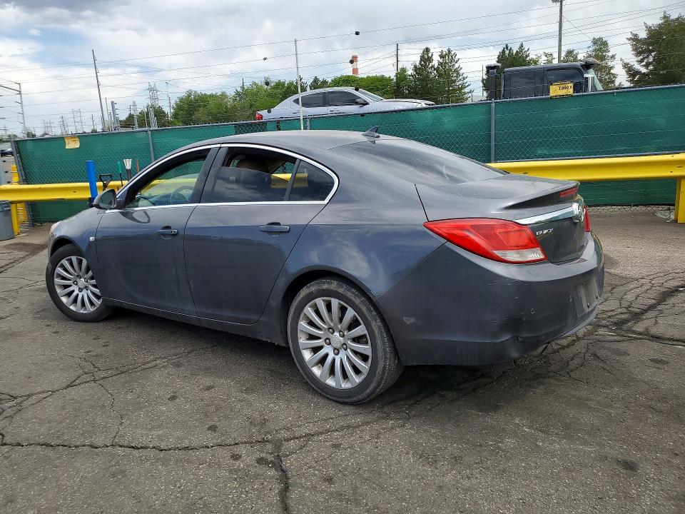 Продаж на аукціоні авто 2011 Buick Regal, vin: W04GY5GV4B1081985, номер лоту: 53735416