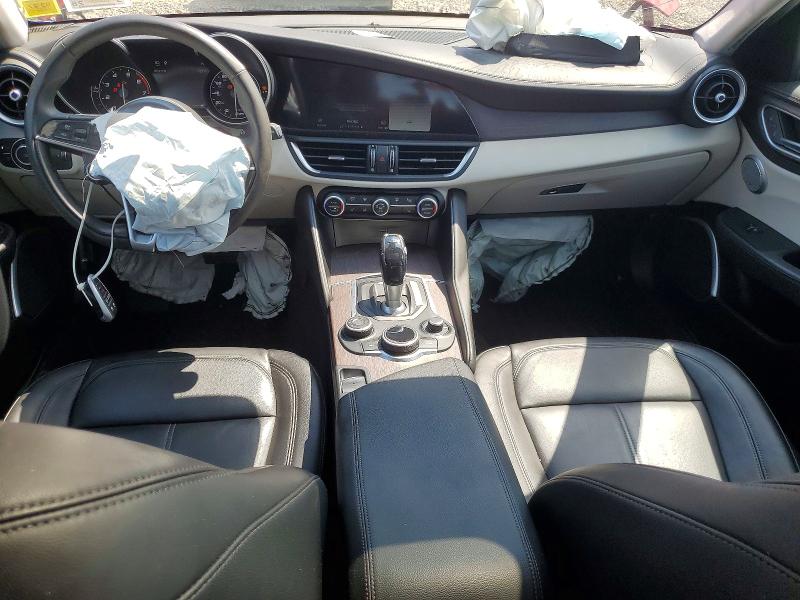 Продаж на аукціоні авто 2019 Alfa Romeo Giulia, vin: ZARFANBN8K7612184, номер лоту: 53967656