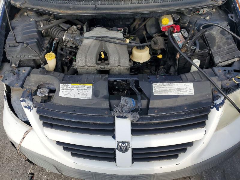 52197256 :رقم المزاد ، 1D4GP25B45B419306 vin ، 2005 Dodge Caravan مزاد بيع