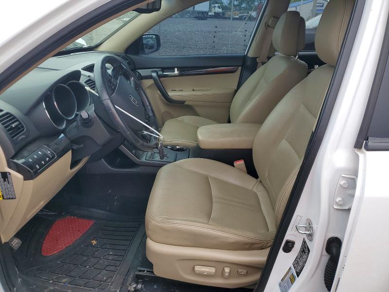 Продажа на аукционе авто 2011 Kia Sorento, vin: 5XYKUDA15BG084325, номер лота: 54813166