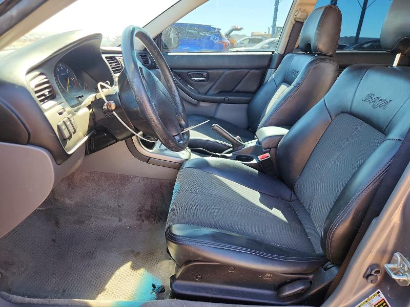 2004 Subaru Baja მანქანა იყიდება აუქციონზე, vin: 4S4BT62C047100747, აუქციონის ნომერი: 53751306