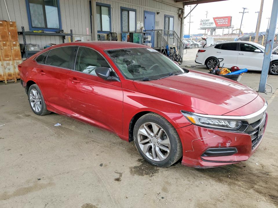 Продаж на аукціоні авто 2020 Honda Accord, vin: 1HGCV1F19LA090656, номер лоту: 51526826
