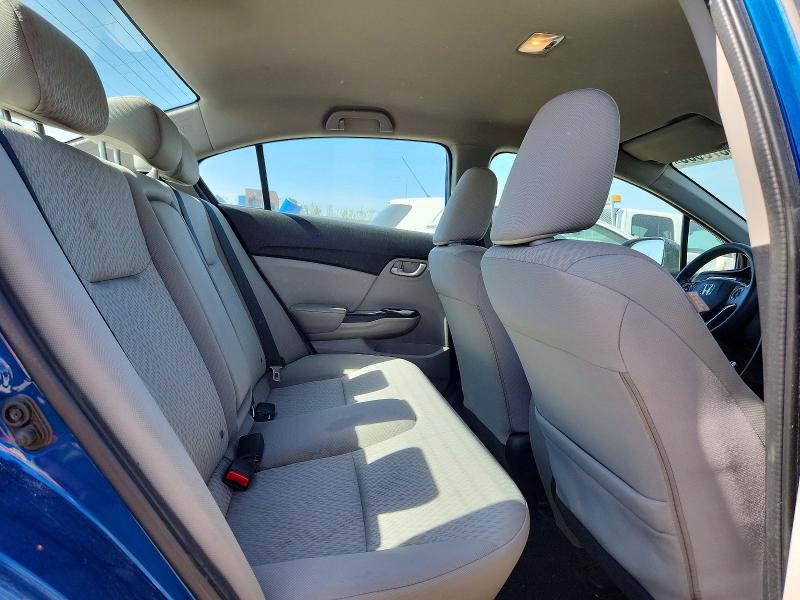 Aukcja sprzedaży 2014 Honda Civic, vin: 2HGFB2F49EH018639, numer aukcji: 53376606