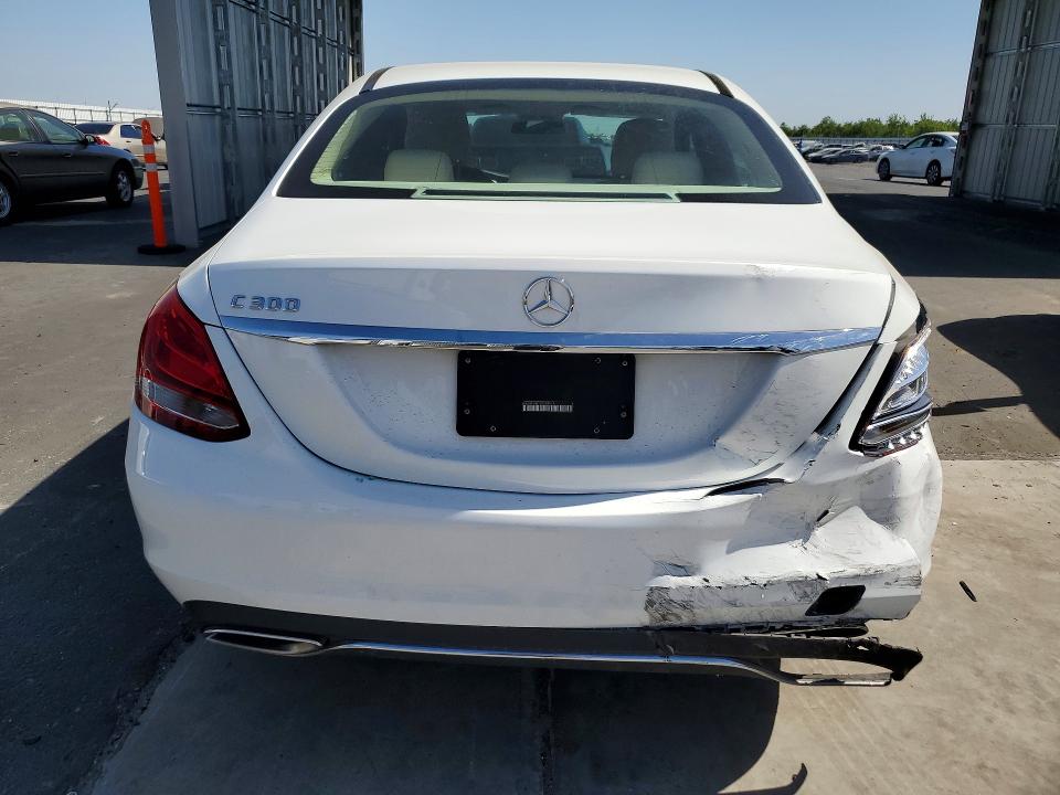 53978236 :رقم المزاد ، 55SWF4JB0FU083518 vin ، 2015 Mercedes-benz C مزاد بيع
