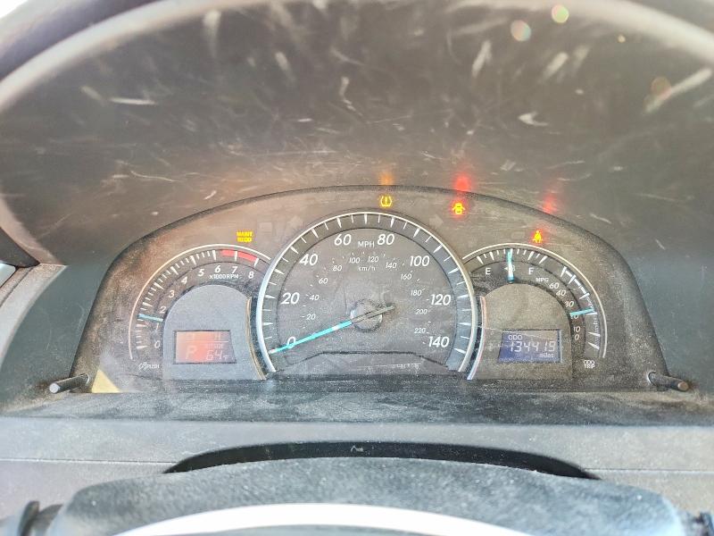 Aukcja sprzedaży 2013 Toyota Camry, vin: 4T4BF1FK3DR309466, numer aukcji: 52527106
