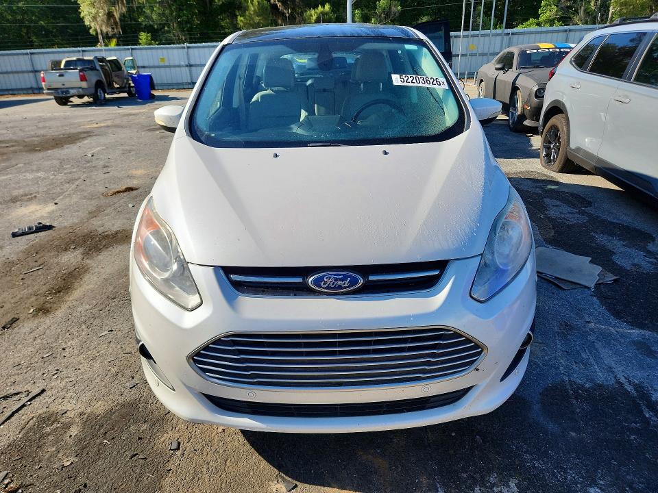 2015 Ford C-max Energi მანქანა იყიდება აუქციონზე, vin: 1FADP5CU8FL113152, აუქციონის ნომერი: 52203626