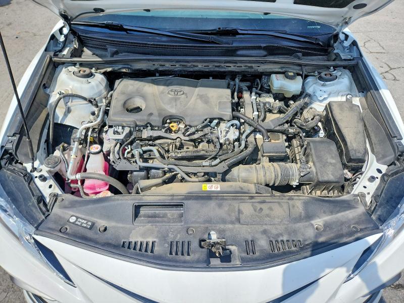 2022 Toyota Camry მანქანა იყიდება აუქციონზე, vin: 4T1C31AK0NU597754, აუქციონის ნომერი: 53591076