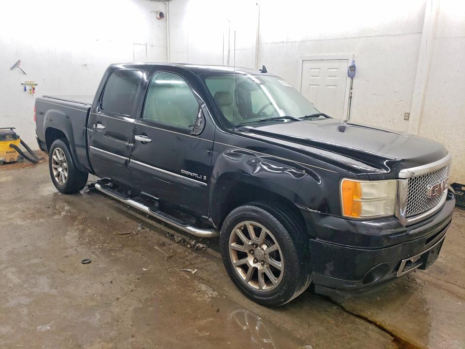 Aukcja sprzedaży 2009 Gmc Sierra, vin: 3GTEK03209G225444, numer aukcji: 52158616