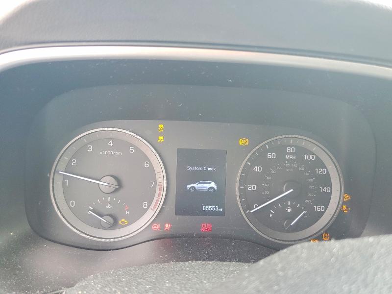 52194466 :رقم المزاد ، KM8J2CA41KU955091 vin ، 2019 Hyundai Tucson مزاد بيع
